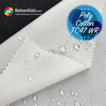 Kain TC 47 Water Repellent Lebar 115 CM